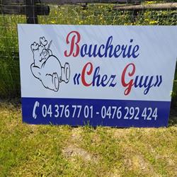 Boucherie chez Guy à xhoris