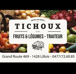 Tichoux fruits & légumes