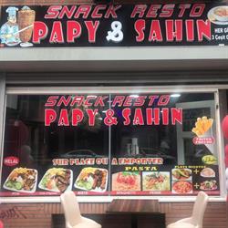 Snack Resto Papy & Sahin