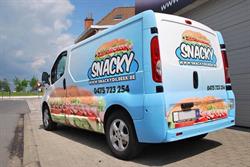 Snacky broodjes