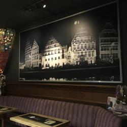 Café ‘In de Statie’ Sint-Denijs-Westrem