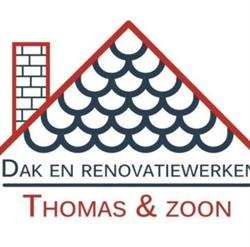 Thomas en zoon dak en renovatiewerken