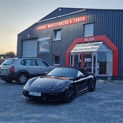 BV Garage Wuestenberg & zonen