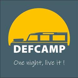 Defcamp - Logement insolite