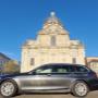 Van Eyck Taxi Gent op het Sint-Pietersplein in Gent