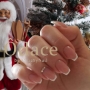 Gainage non invasif des ongles naturels