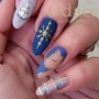 Gainage non invasif des ongles naturels