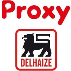 Proxy Delhaize Canal