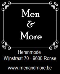 Men and more