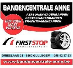 First Stop - ANNE bandencentrale