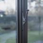 Detail venster sluiting