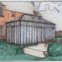 Aquarel orangerie