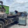 Oude Metalen Gielen L