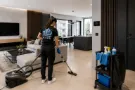 Particuliere schoonmaak