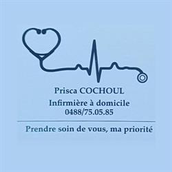 Soins à domicile par Prisca Cochoul