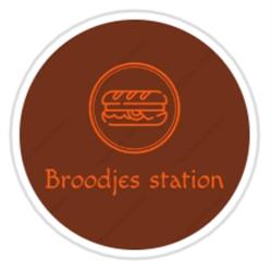 Broodjesstation