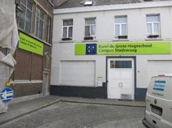 Karel de Grote Hogeschool