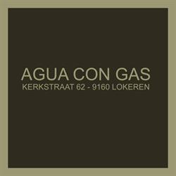 Agua Con Gas