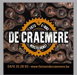 Fietsen De Craemere