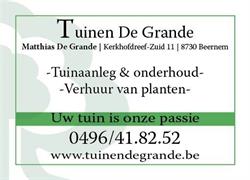 Tuinen De Grande