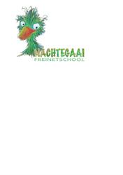 Freinetschool Nachtegaai
