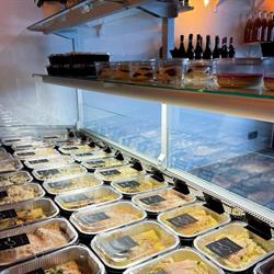l’Atelier Pâtes a Casa / le distributeur