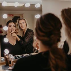 Sarah De Rycke Make-up Artist