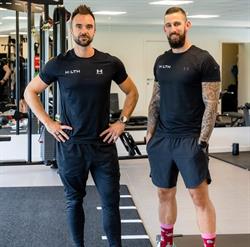 HILTH High Level Training House