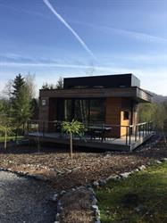 Wild Cube Durbuy - Situation idéale, au calme, parfait pour se ressourcer