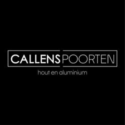Callens Poorten hout en aluminium