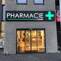 Pharmacie CODDEN SPRL