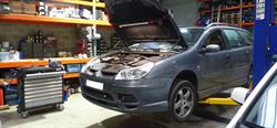 Garage CSVL bv