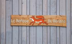 Vakantiewoning Le Refuge Du Renard