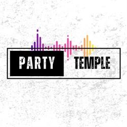 Party Temple - Opblaasbare discotheken