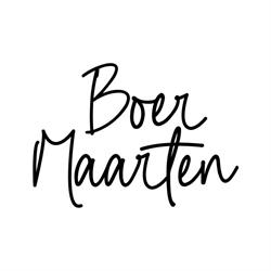 Boer Maarten