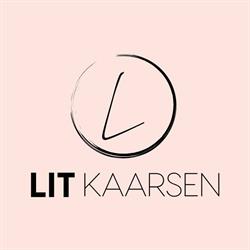 LIT kaarsen