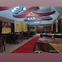 The Indian Restaurant