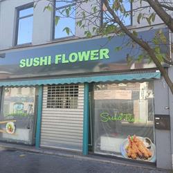 Sushi Flower