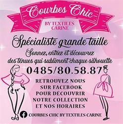 Courbes Chic By Textiles Carine