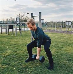 Tijs Daenen - Personal Trainer