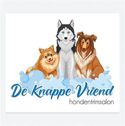 Hondentrimsalon De Knappe Vriend