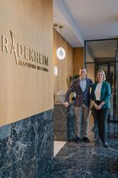 Radekheim, Inspiring Meetings