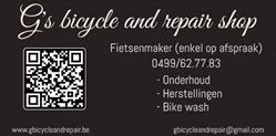 Fietsen Verheecke - G's bicycle and repair shop