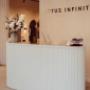 specialised in custom built reception desks, probs