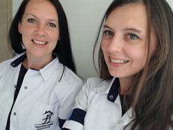 Thuisverpleging Vicky en Delphy Denoo