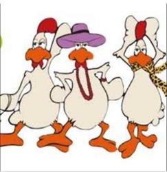 Les Jolies Poulettes