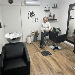 Miranda’s salon