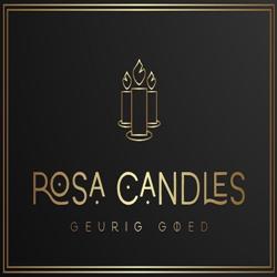 RoSa Candles Handgemaakte geurkaarsen, Figuurkaarsen, waxmelts,geur verstuivers.