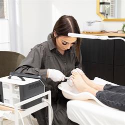 Medische pedicure Kaydi