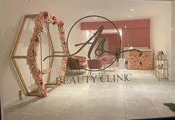 As beauty clinic